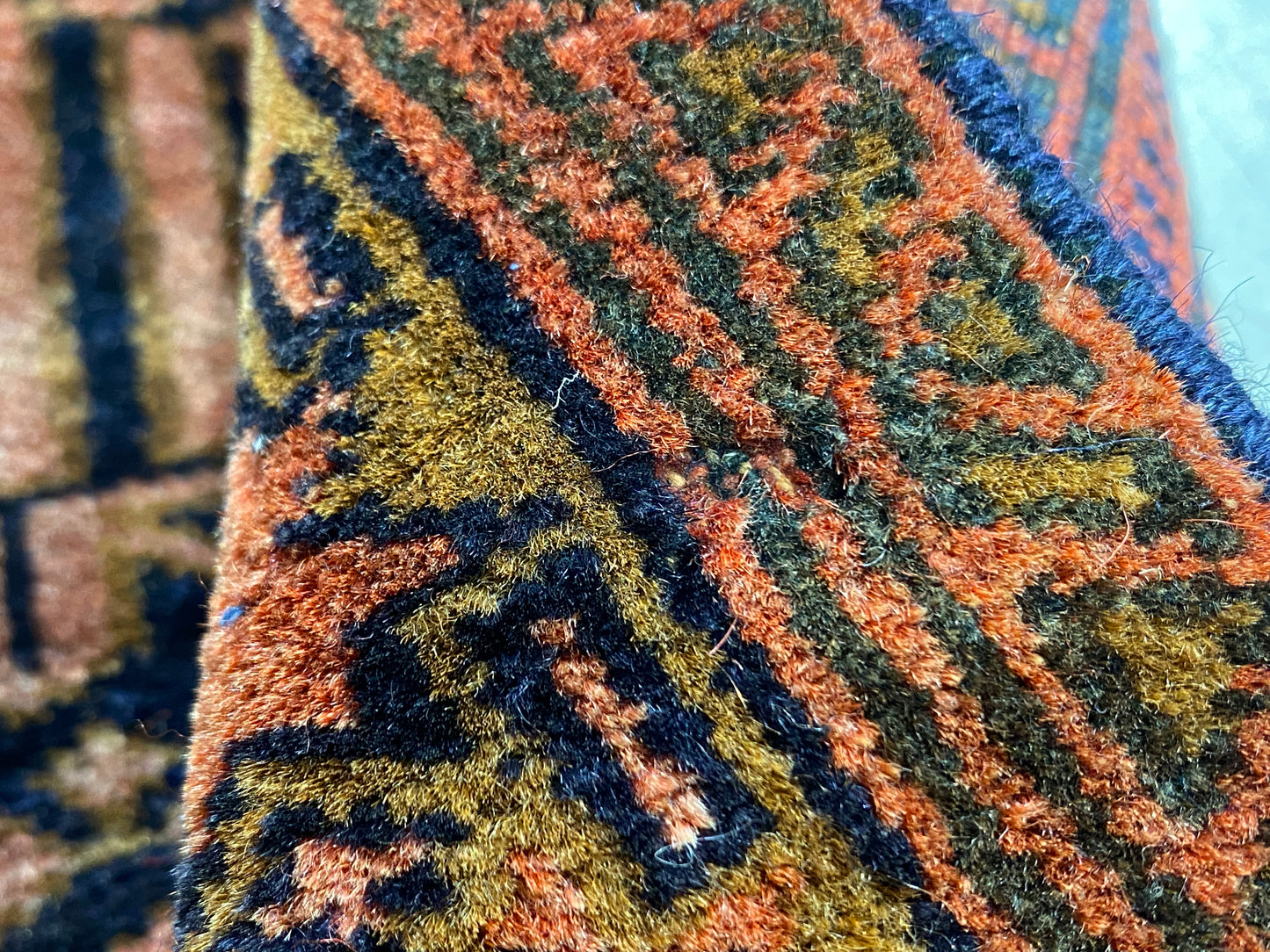 Tribal Rug 42885