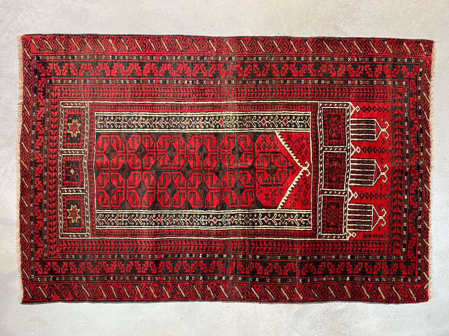 Tribal Rug 42886