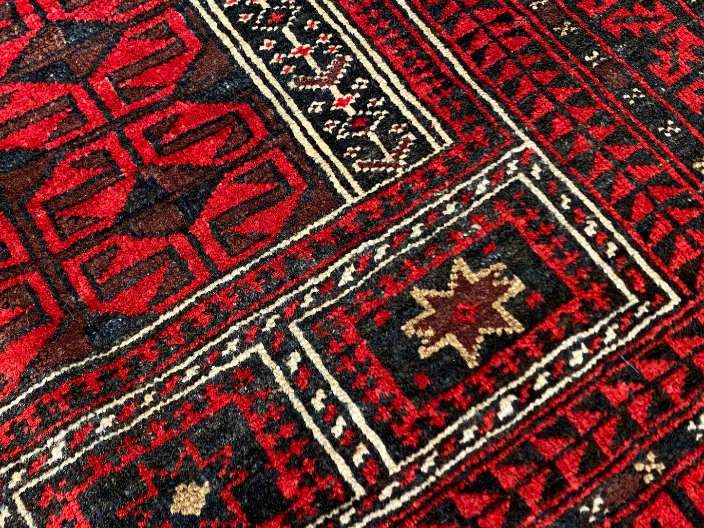 Tribal Rug 42886