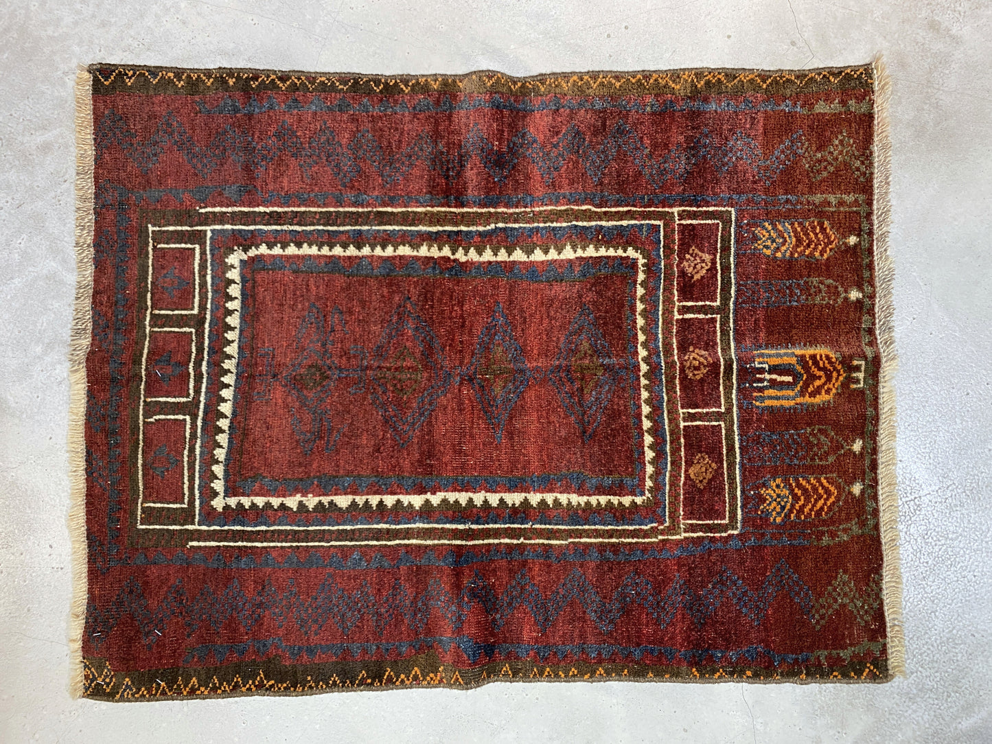 Tribal Rug 42888