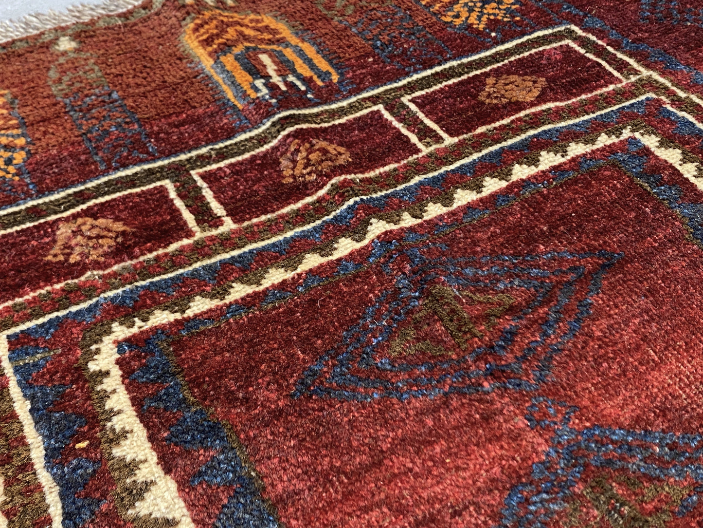 Tribal Rug 42888