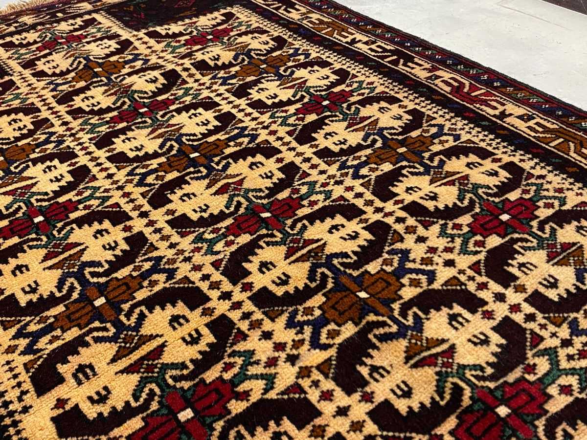 Tribal Rug 42891