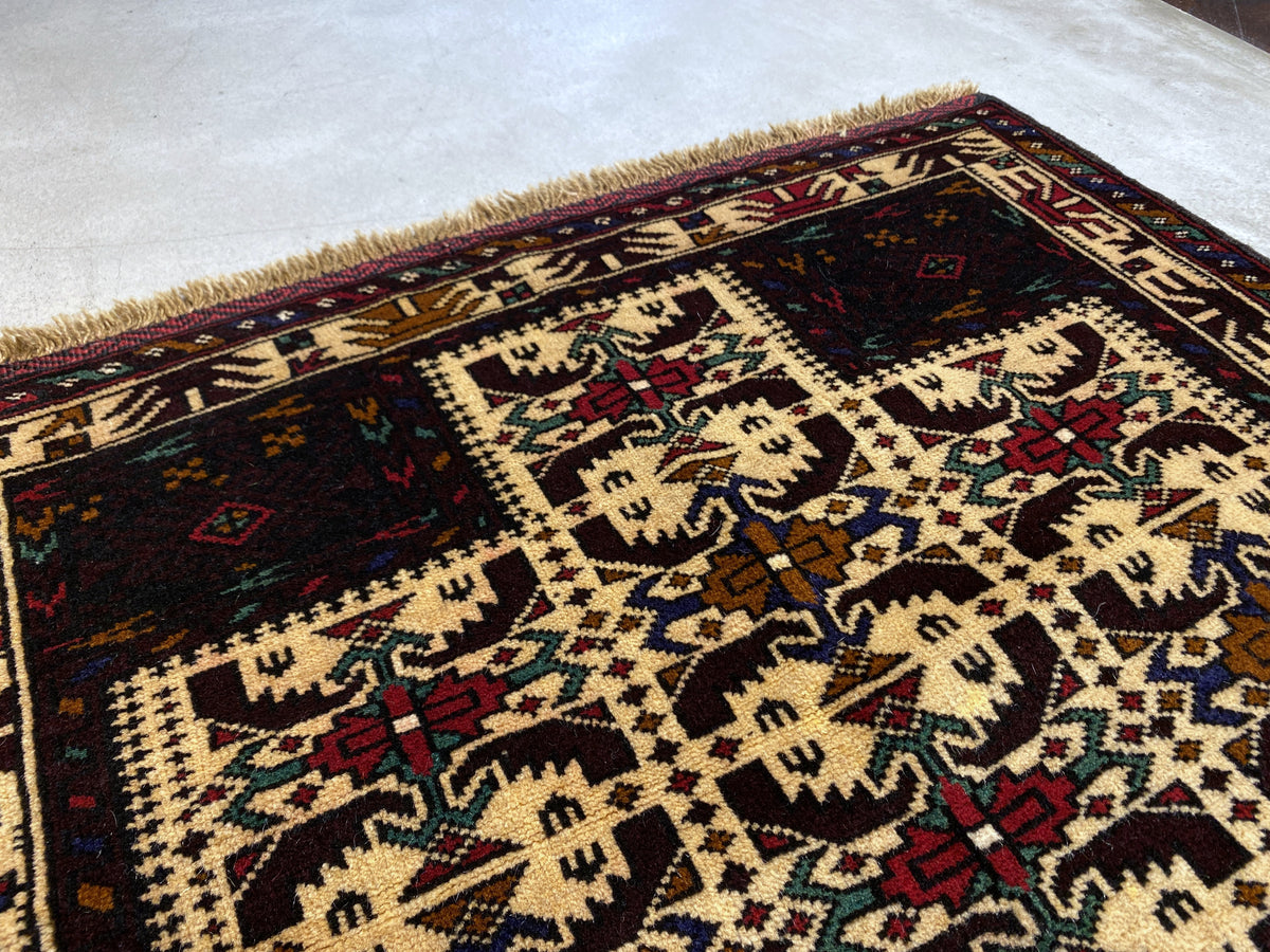 Tribal Rug 42891