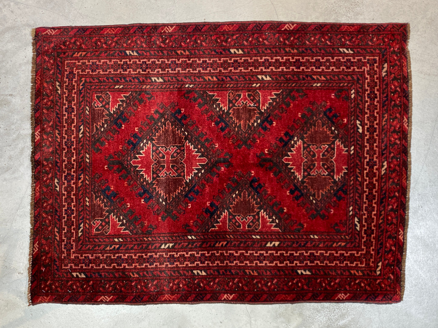 Tribal Rug 42892
