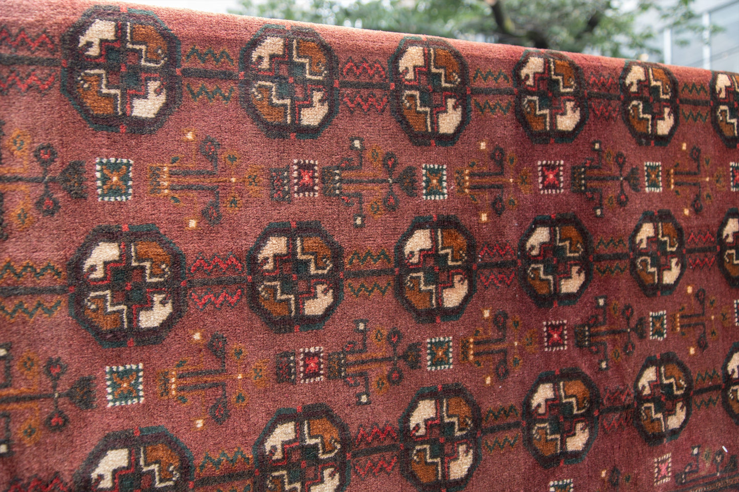 Tribal Rug 42893
