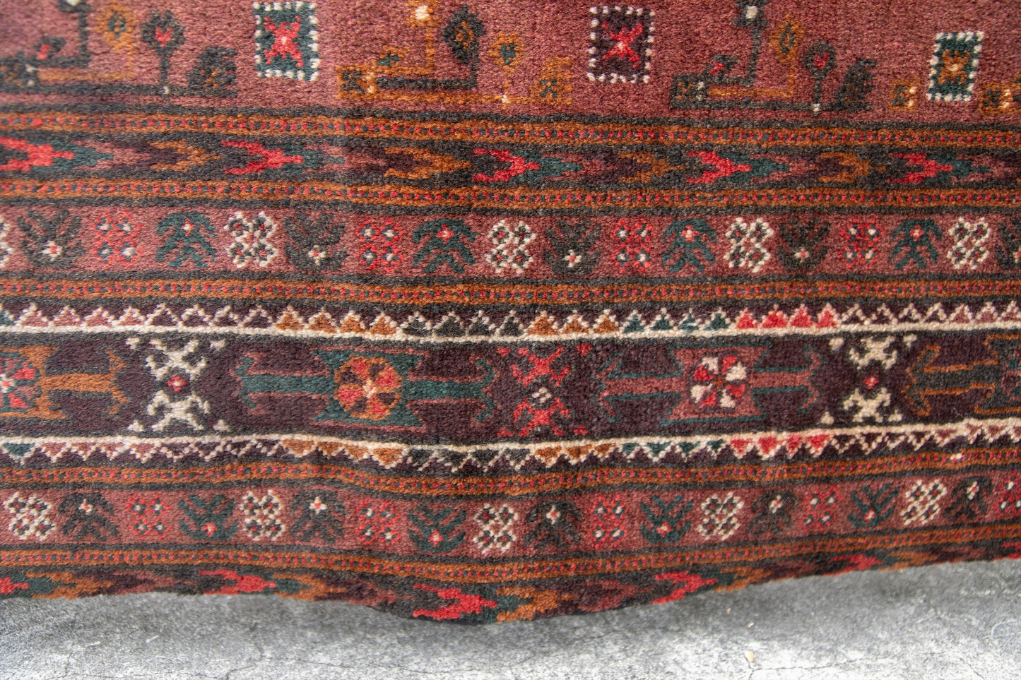 Tribal Rug 42893