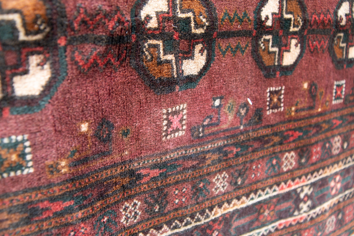 Tribal Rug 42893