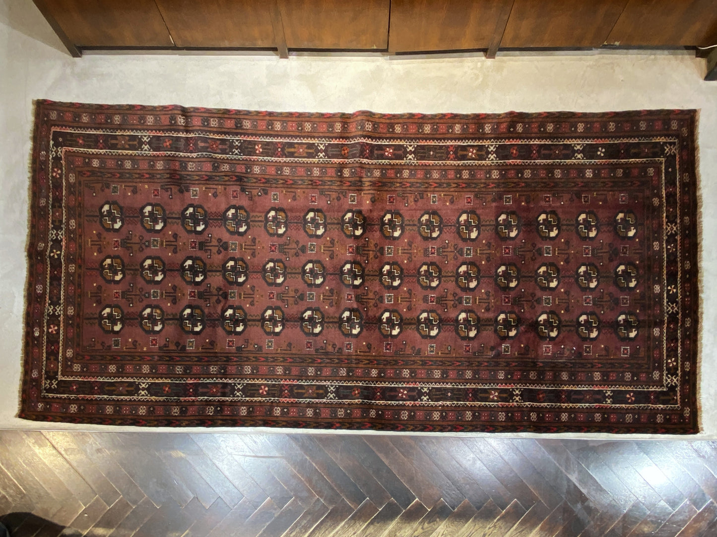 Tribal Rug 42893