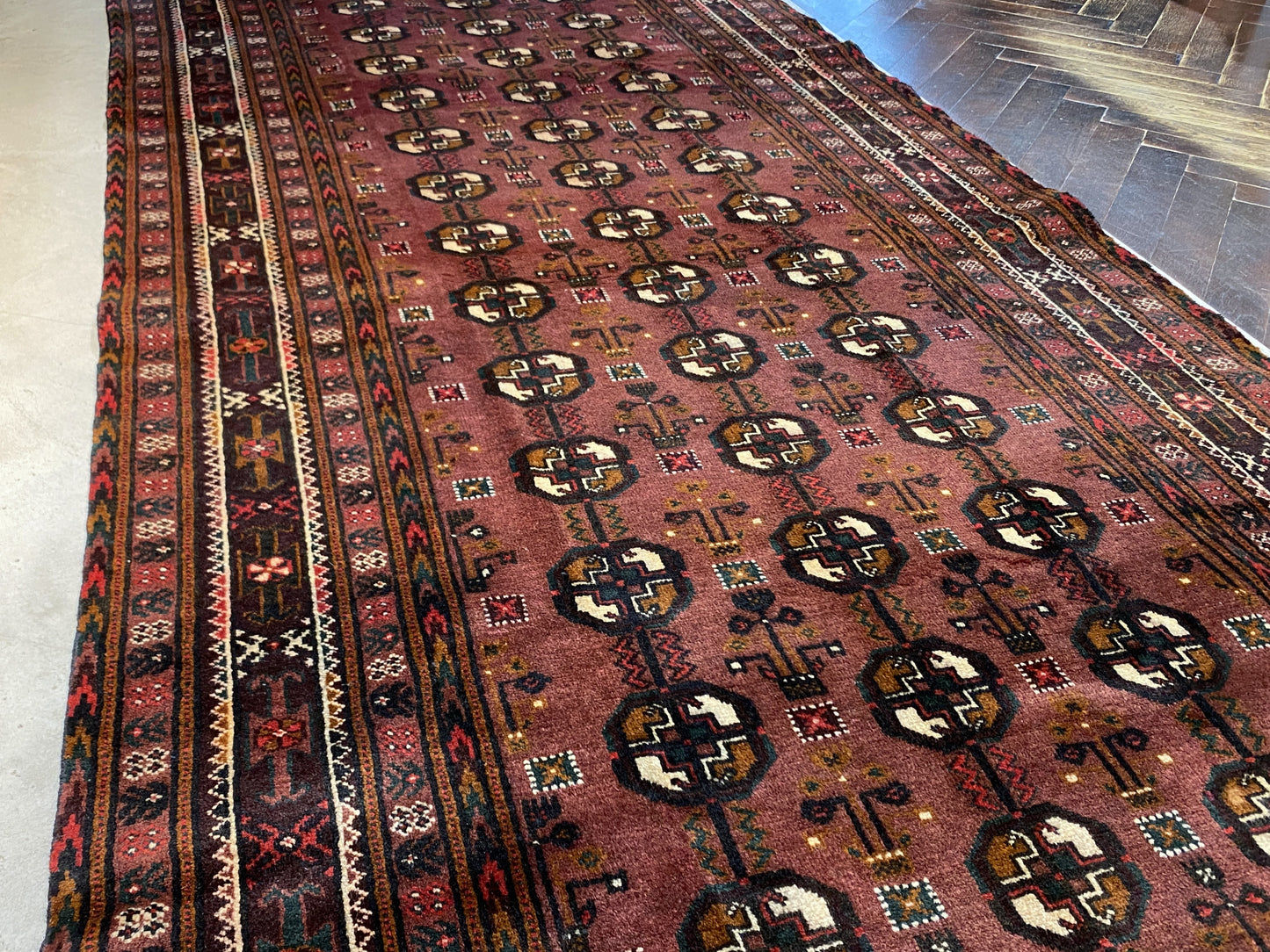 Tribal Rug 42893
