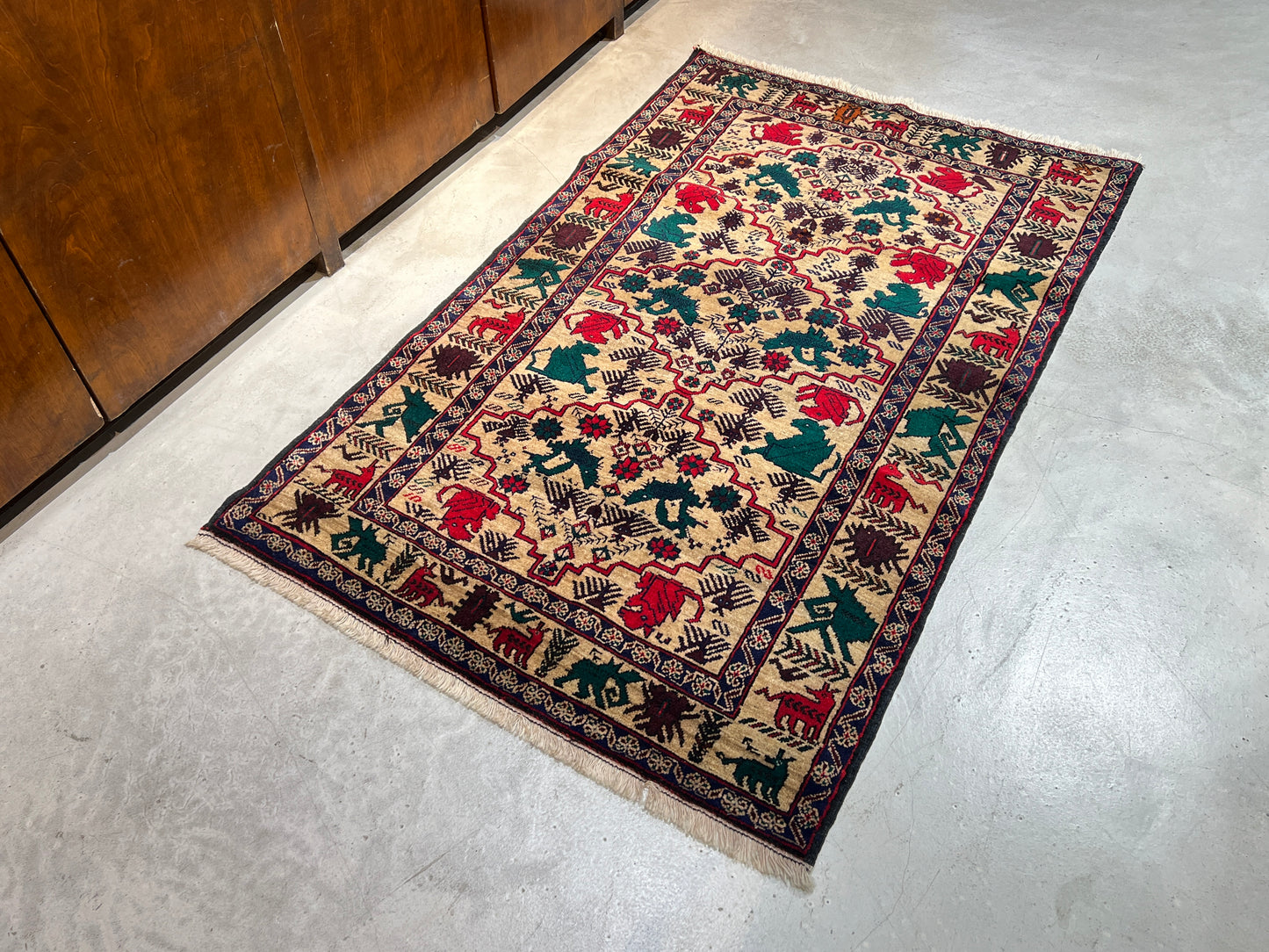 Tribal Rug 42895