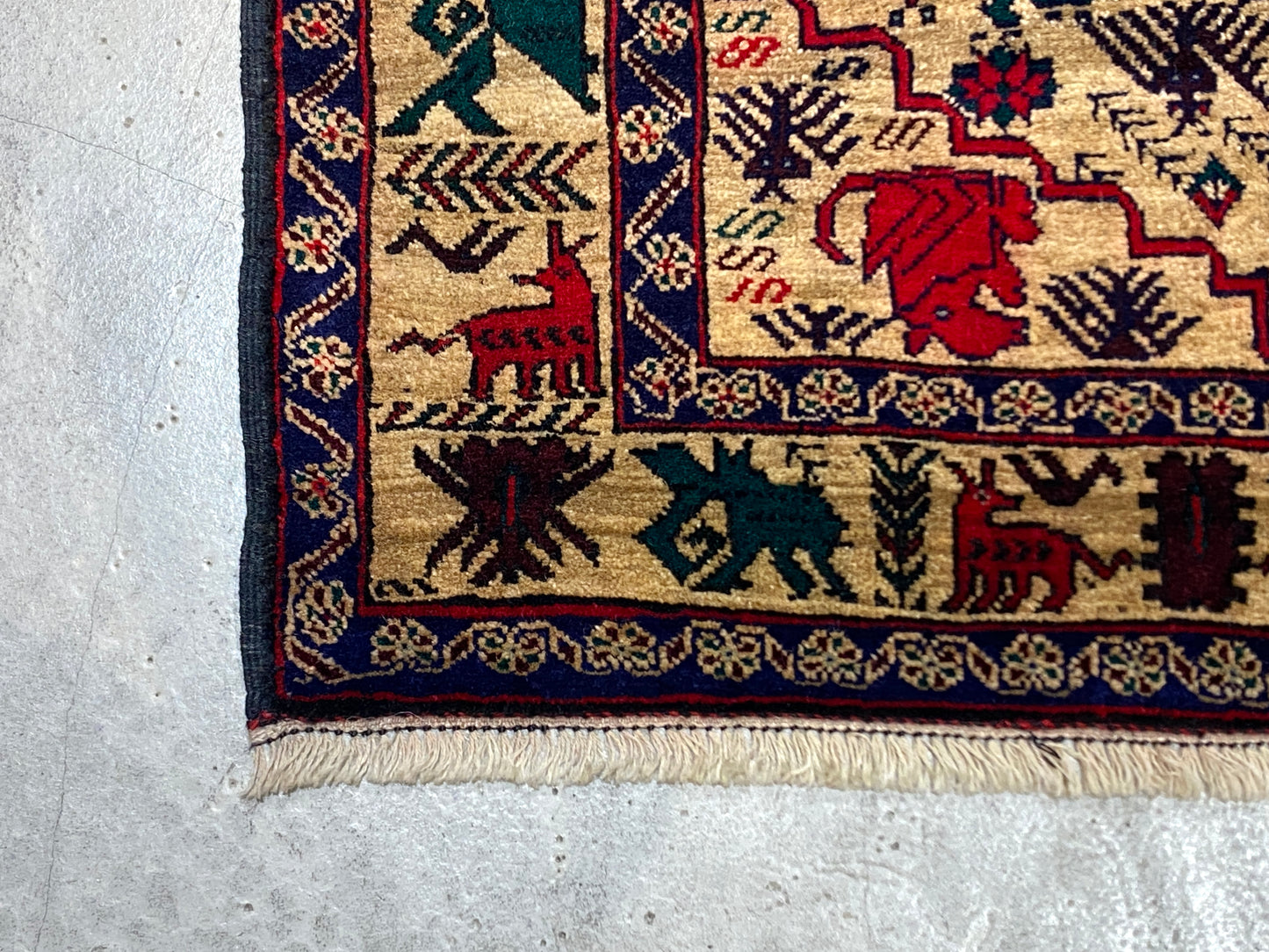 Tribal Rug 42895