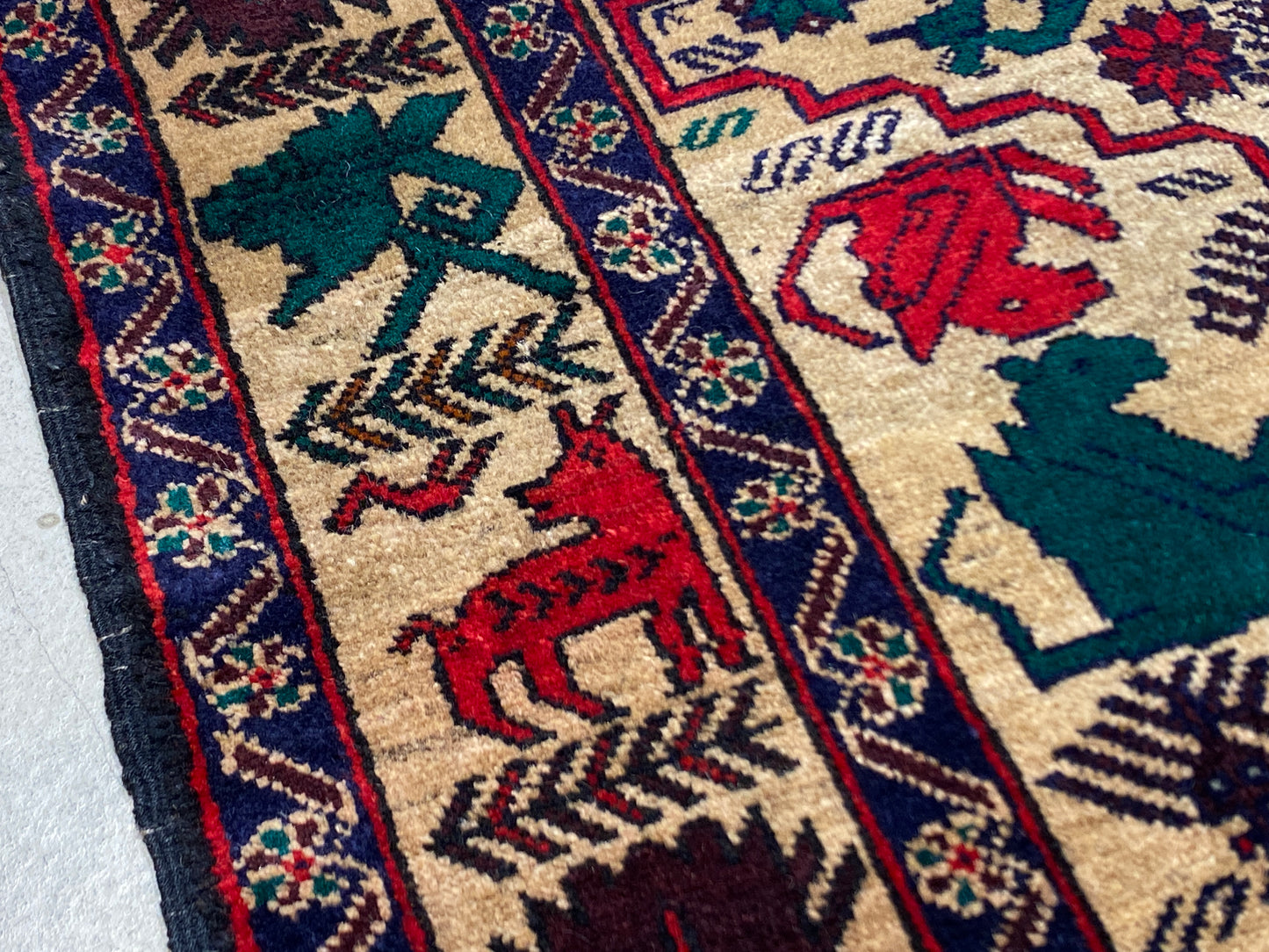 Tribal Rug 42895