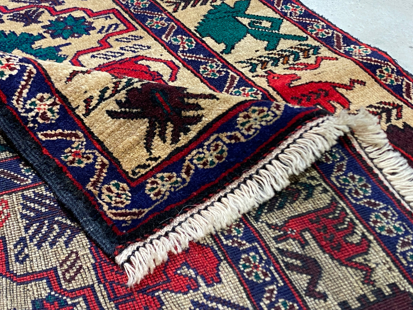 Tribal Rug 42895