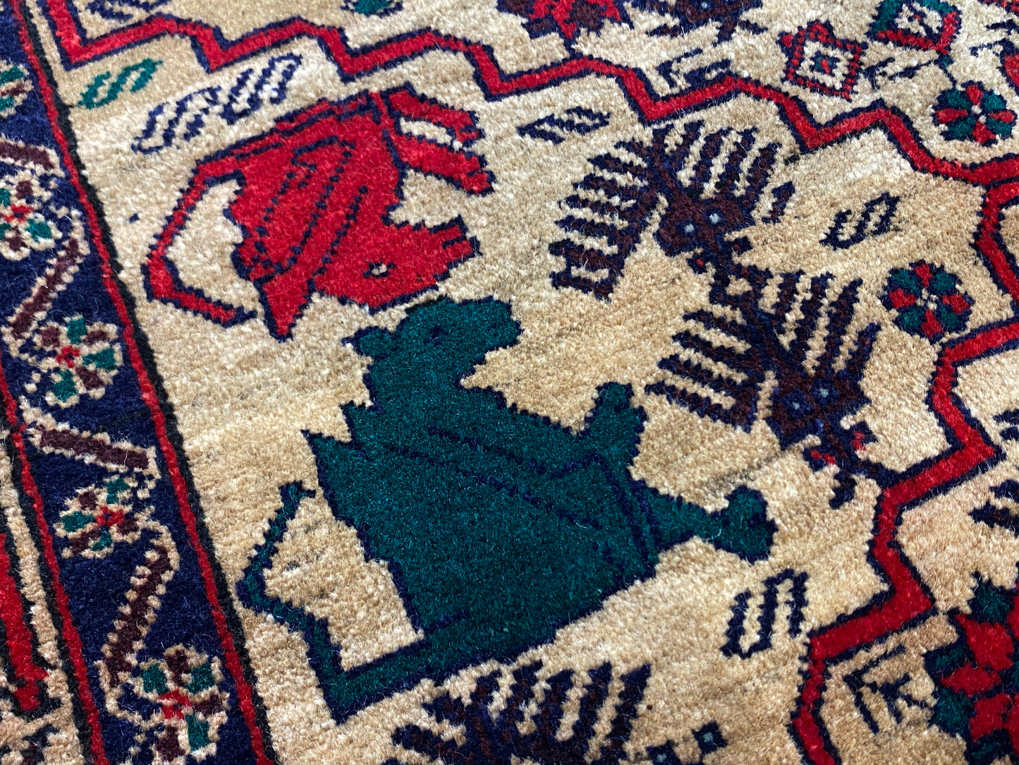 Tribal Rug 42895