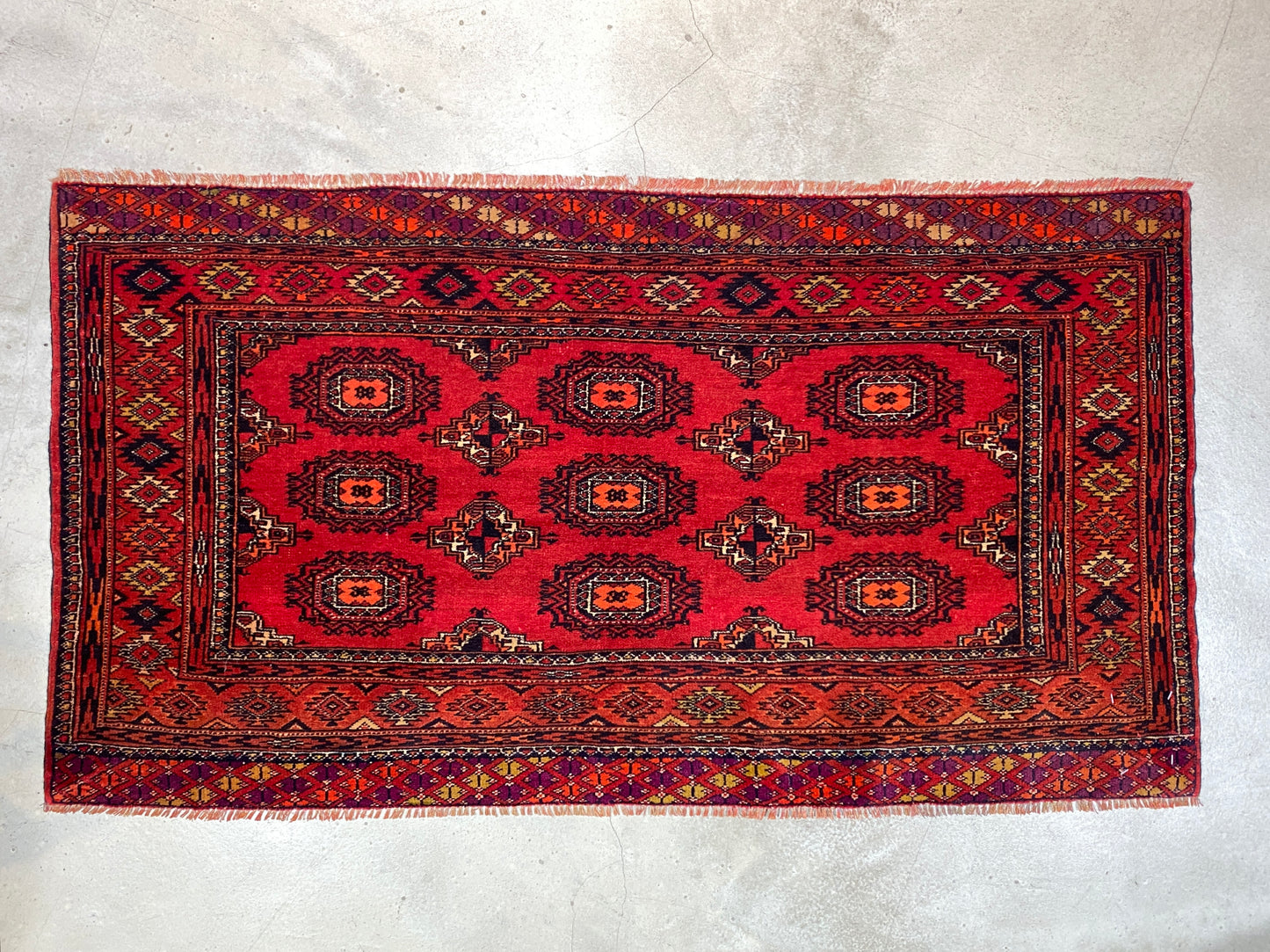 Tribal Rug 42901