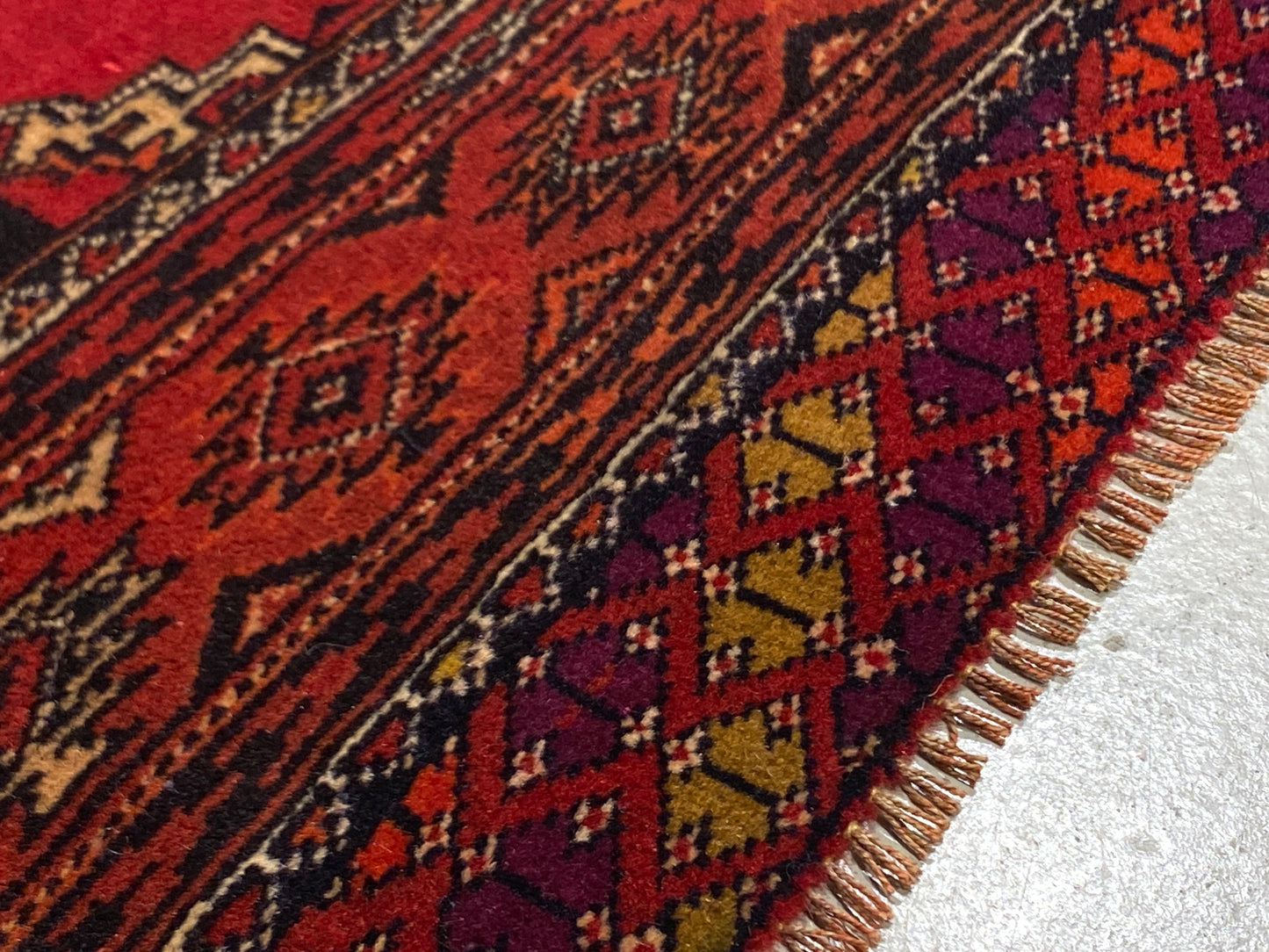 Tribal Rug 42901