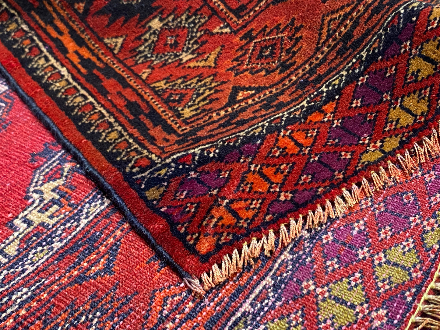 Tribal Rug 42901