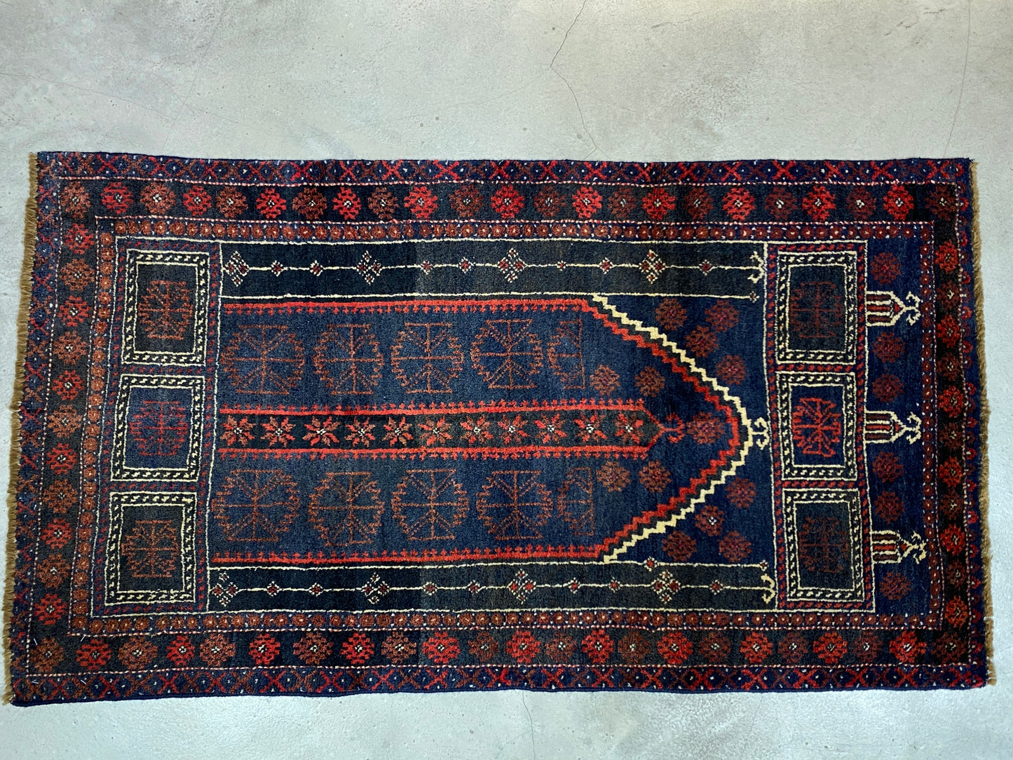 Tribal Rug 42902