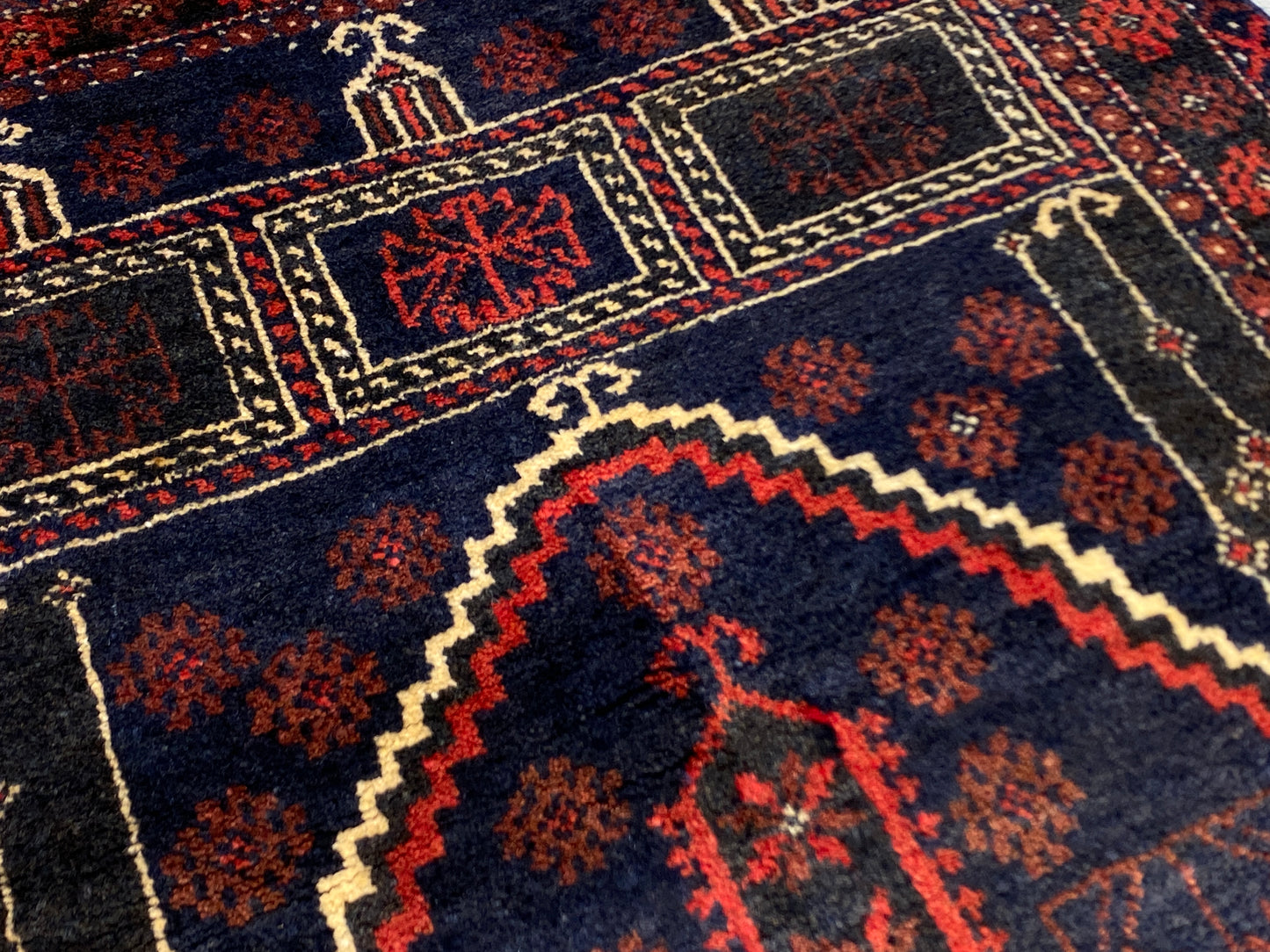 Tribal Rug 42902