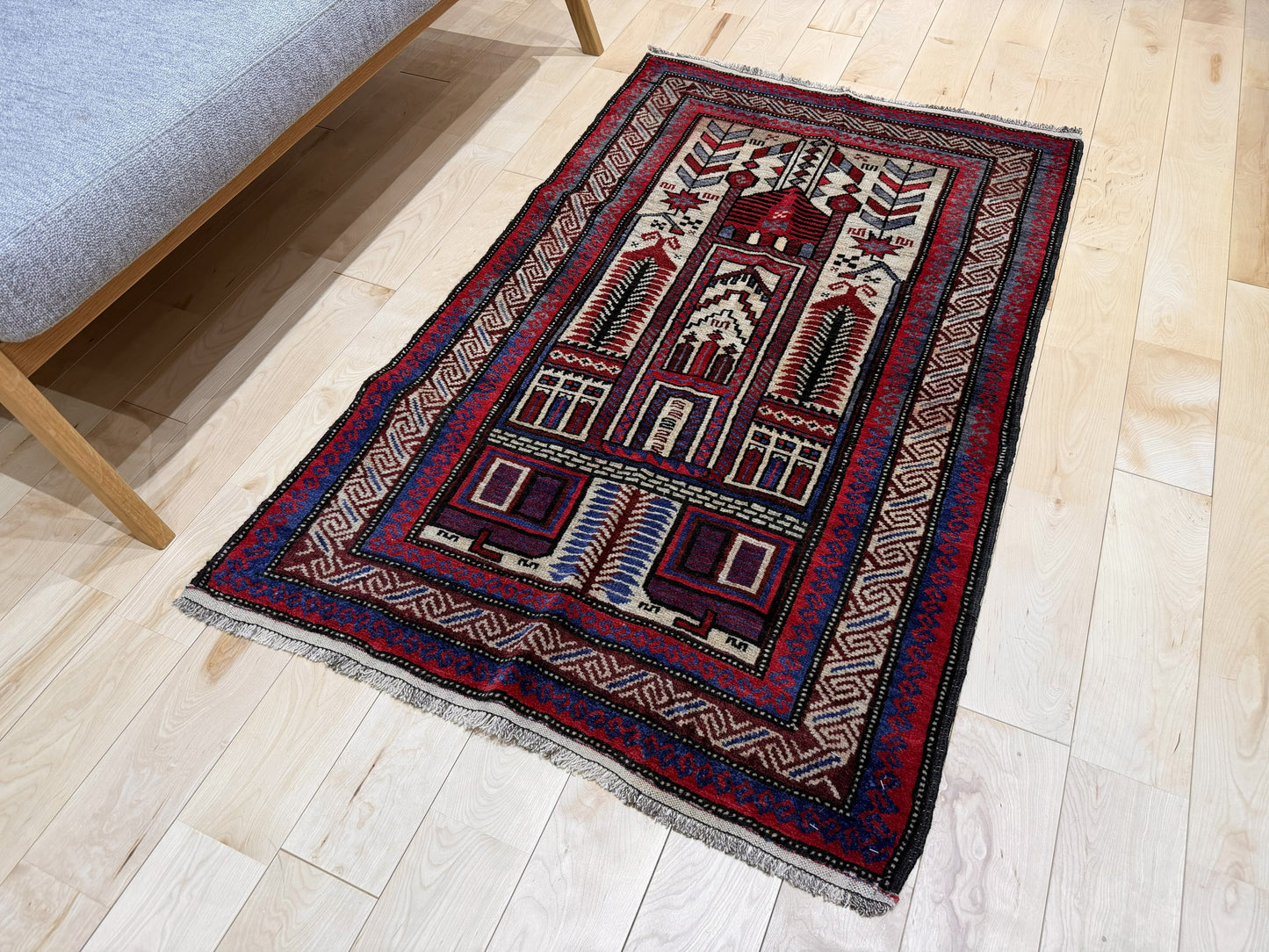 Tribal Rug 42904