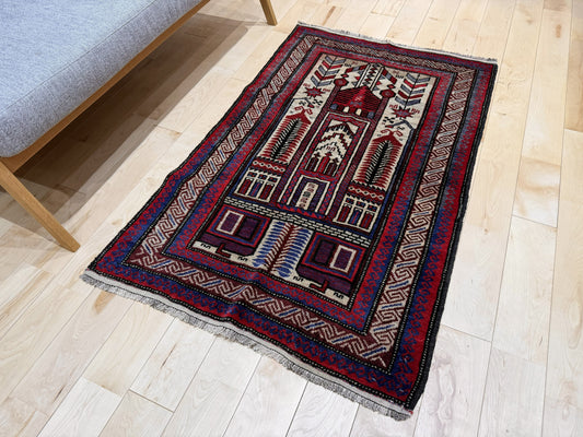 Tribal Rug 42904