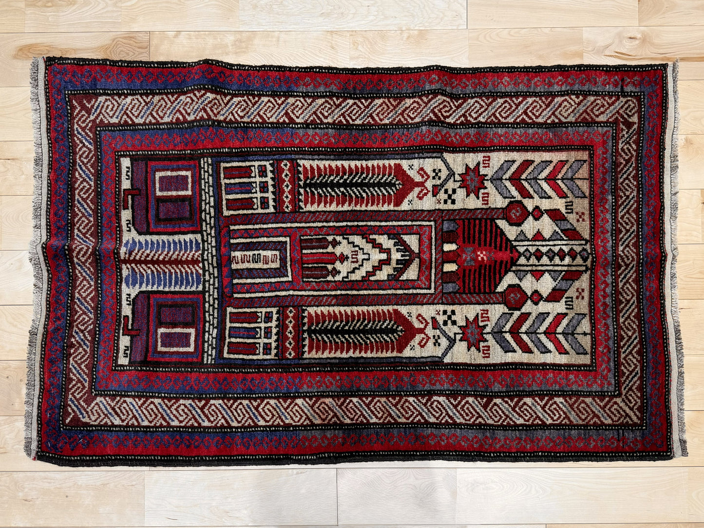 Tribal Rug 42904