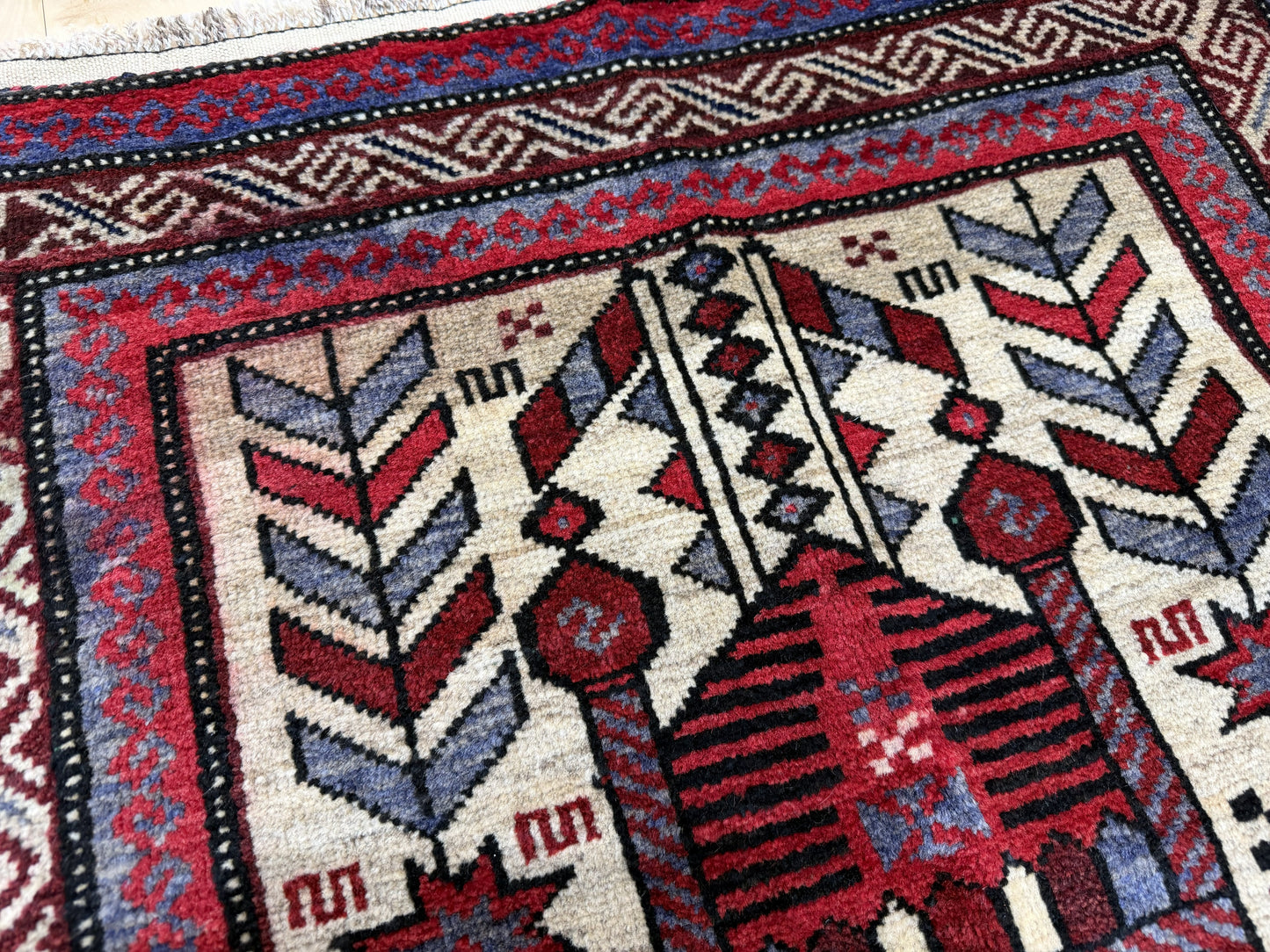 Tribal Rug 42904