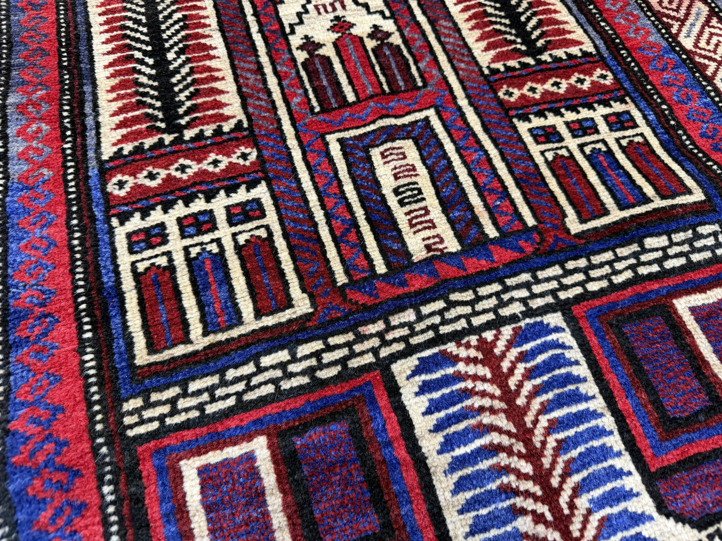 Tribal Rug 42904