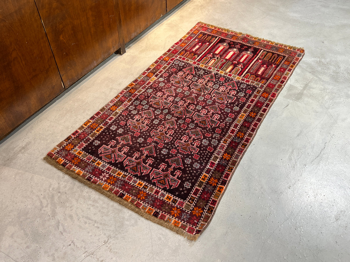 Tribal Rug 42905