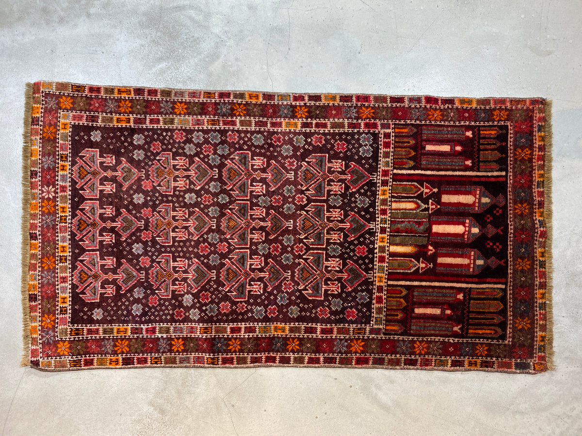 Tribal Rug 42905