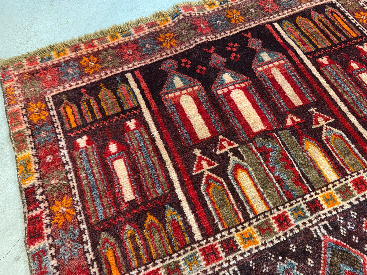 Tribal Rug 42905
