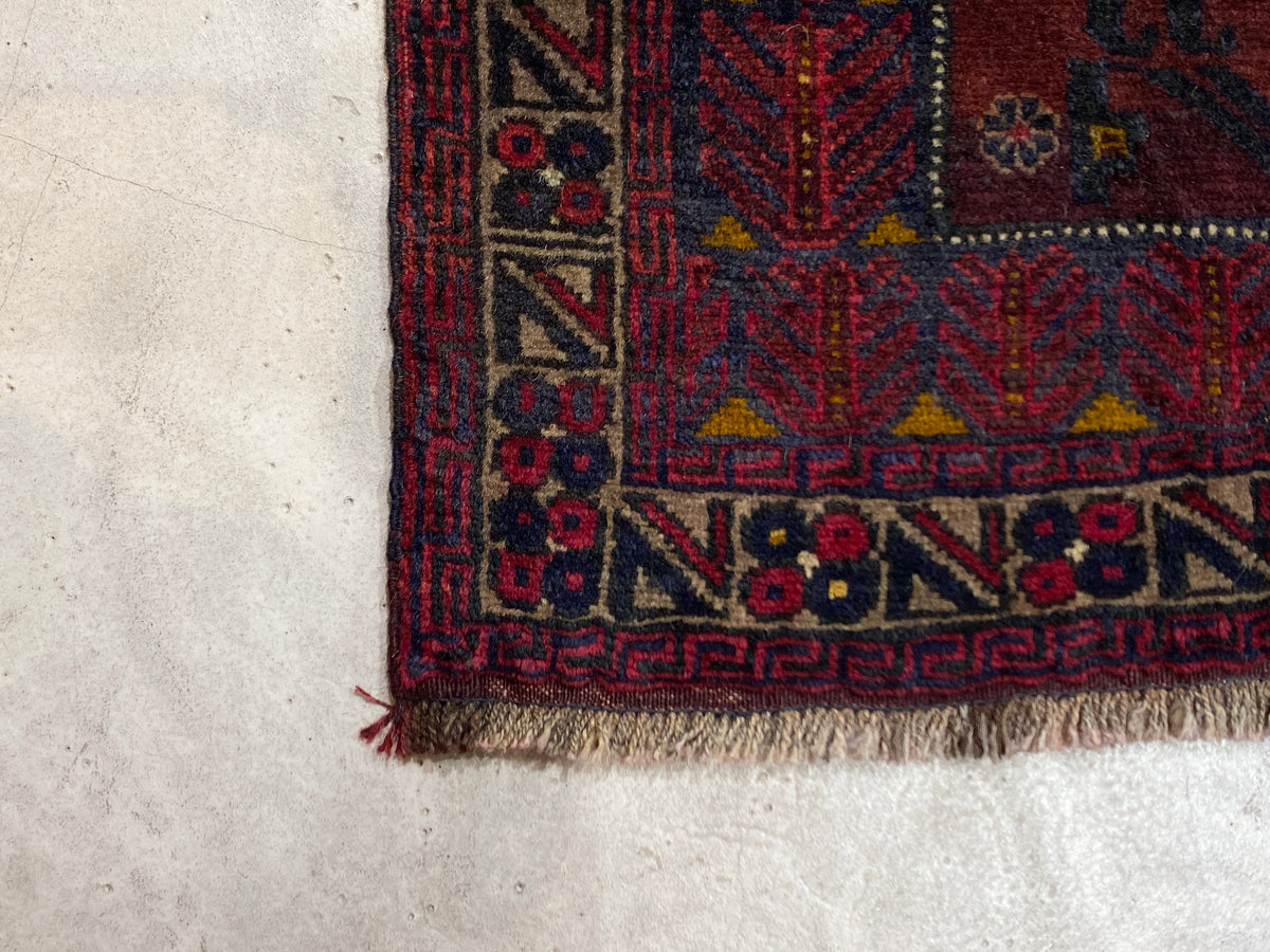 Tribal Rug 42910
