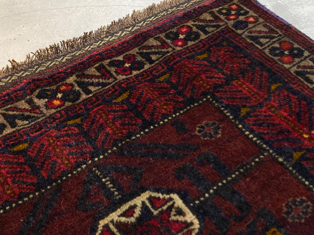 Tribal Rug 42910