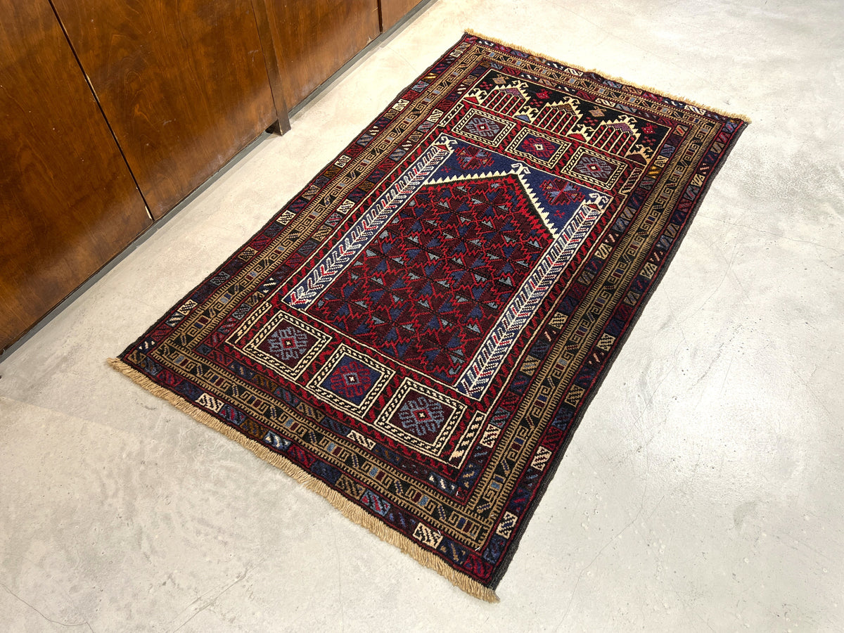 Tribal Rug 42914