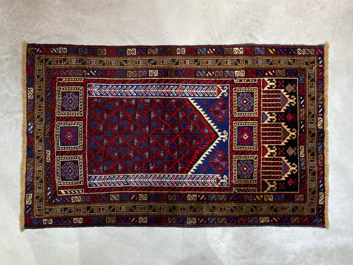 Tribal Rug 42914