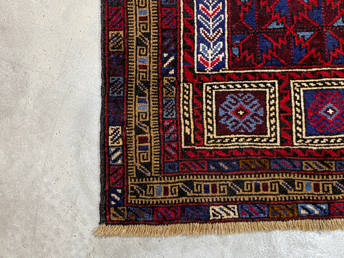 Tribal Rug 42914