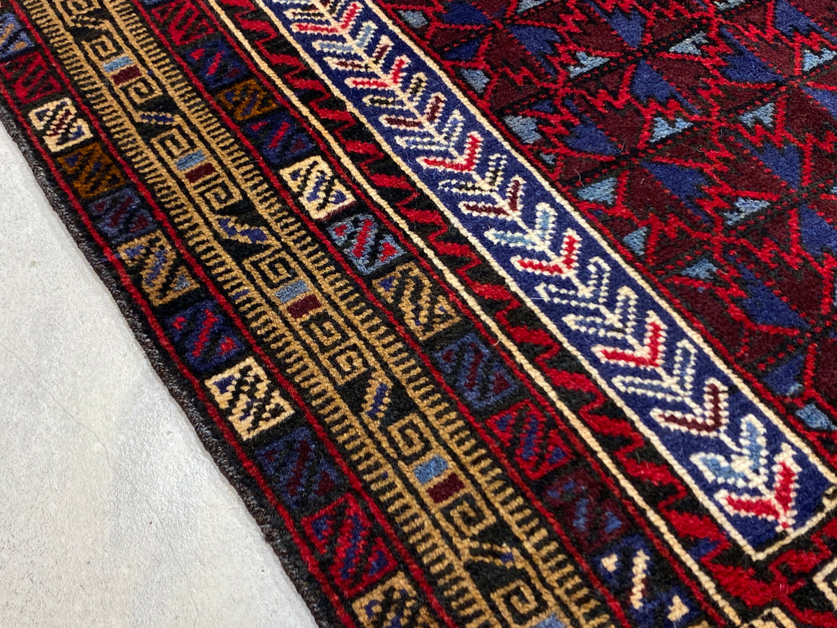 Tribal Rug 42914