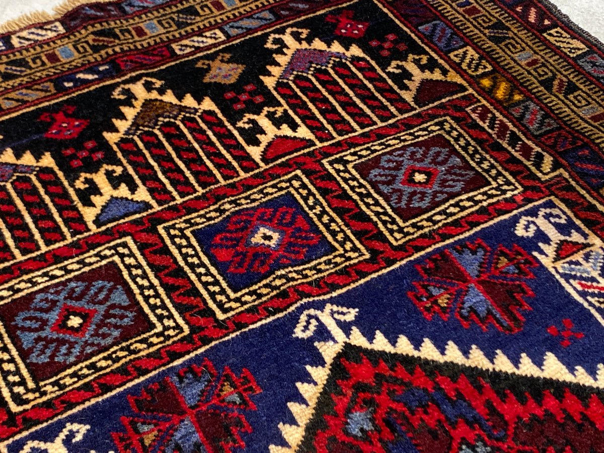 Tribal Rug 42914