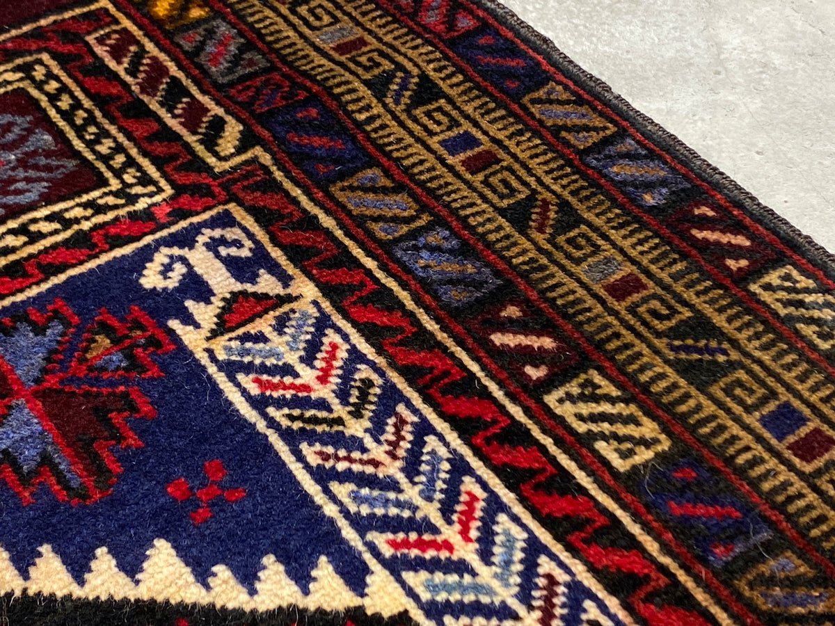 Tribal Rug 42914