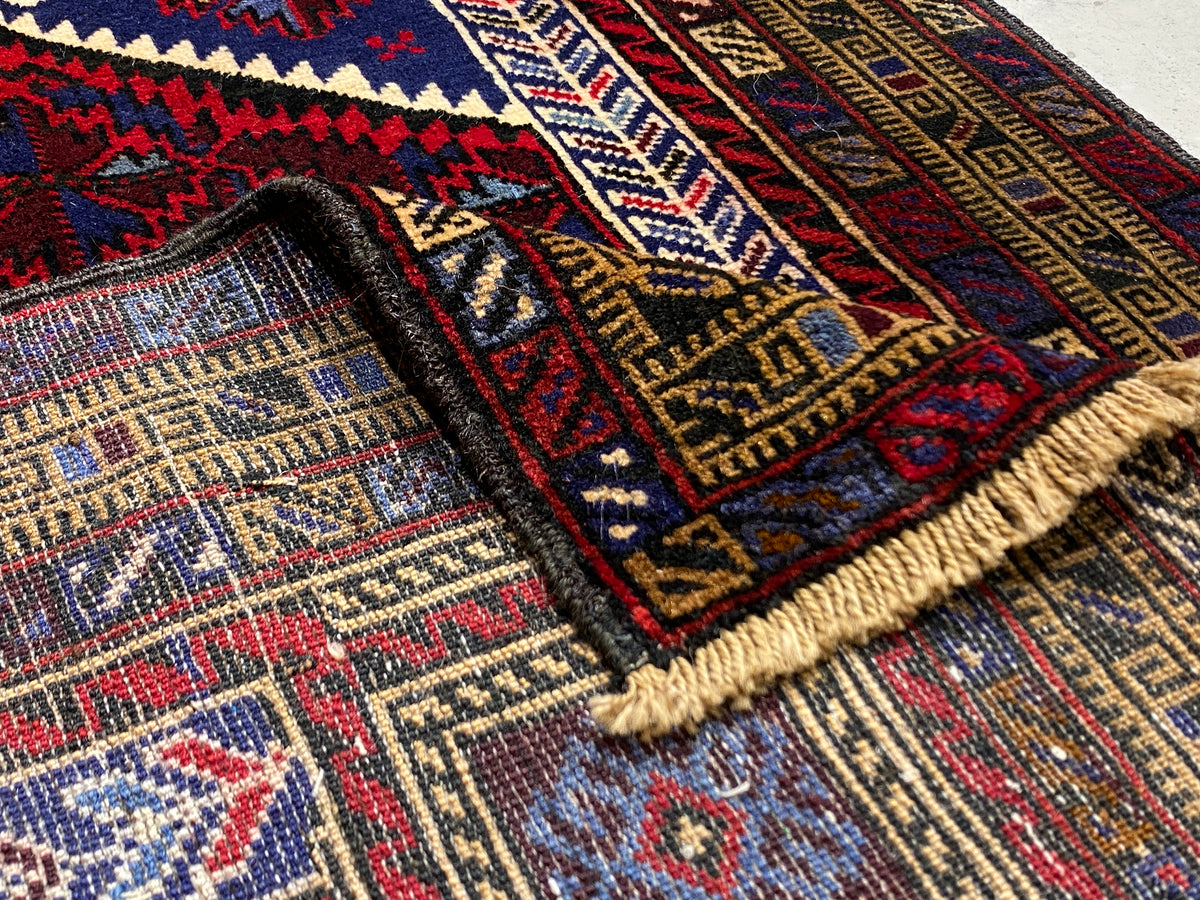 Tribal Rug 42914