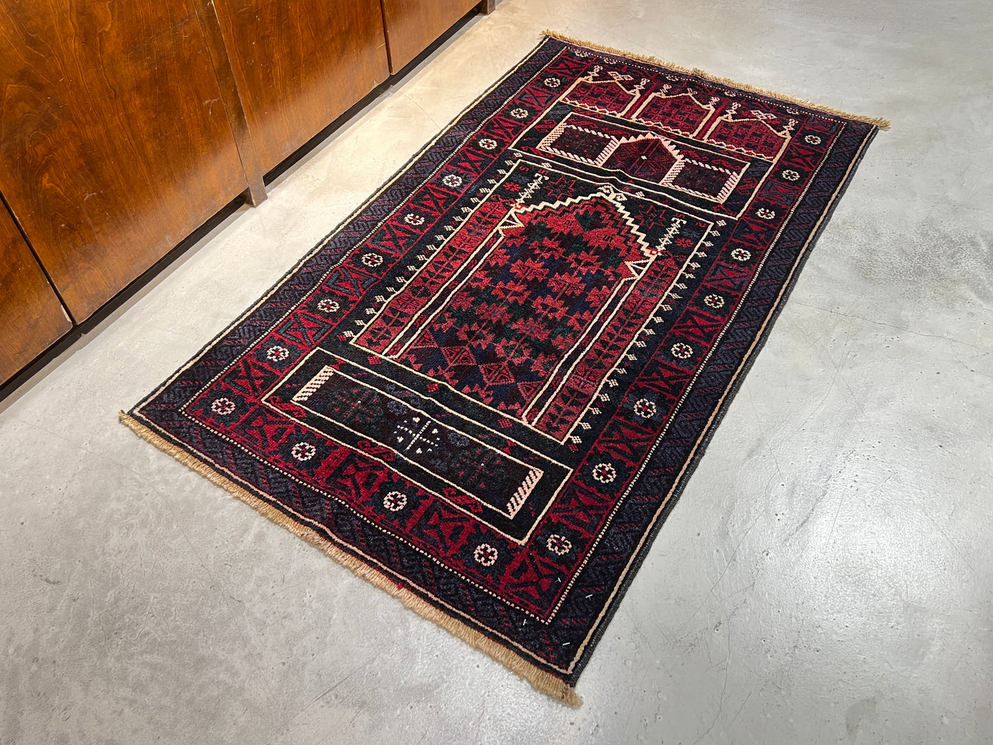 Tribal Rug 42919