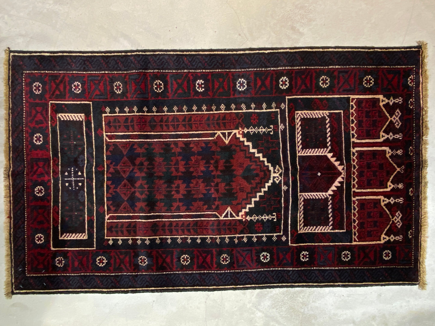 Tribal Rug 42919