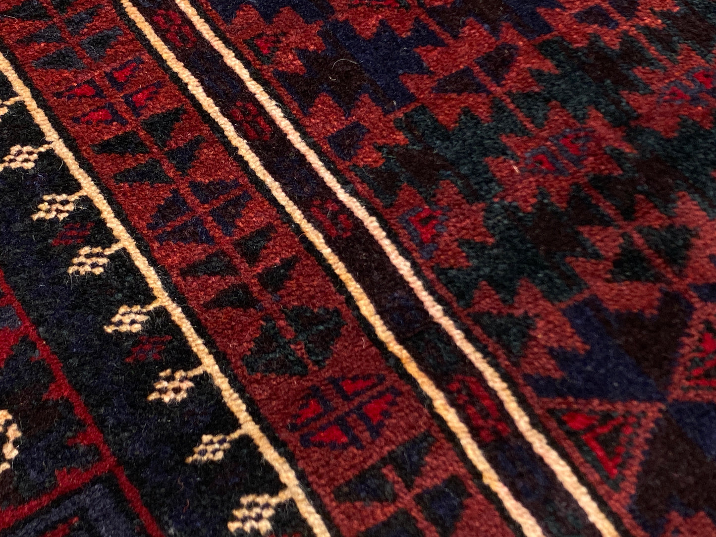 Tribal Rug 42919