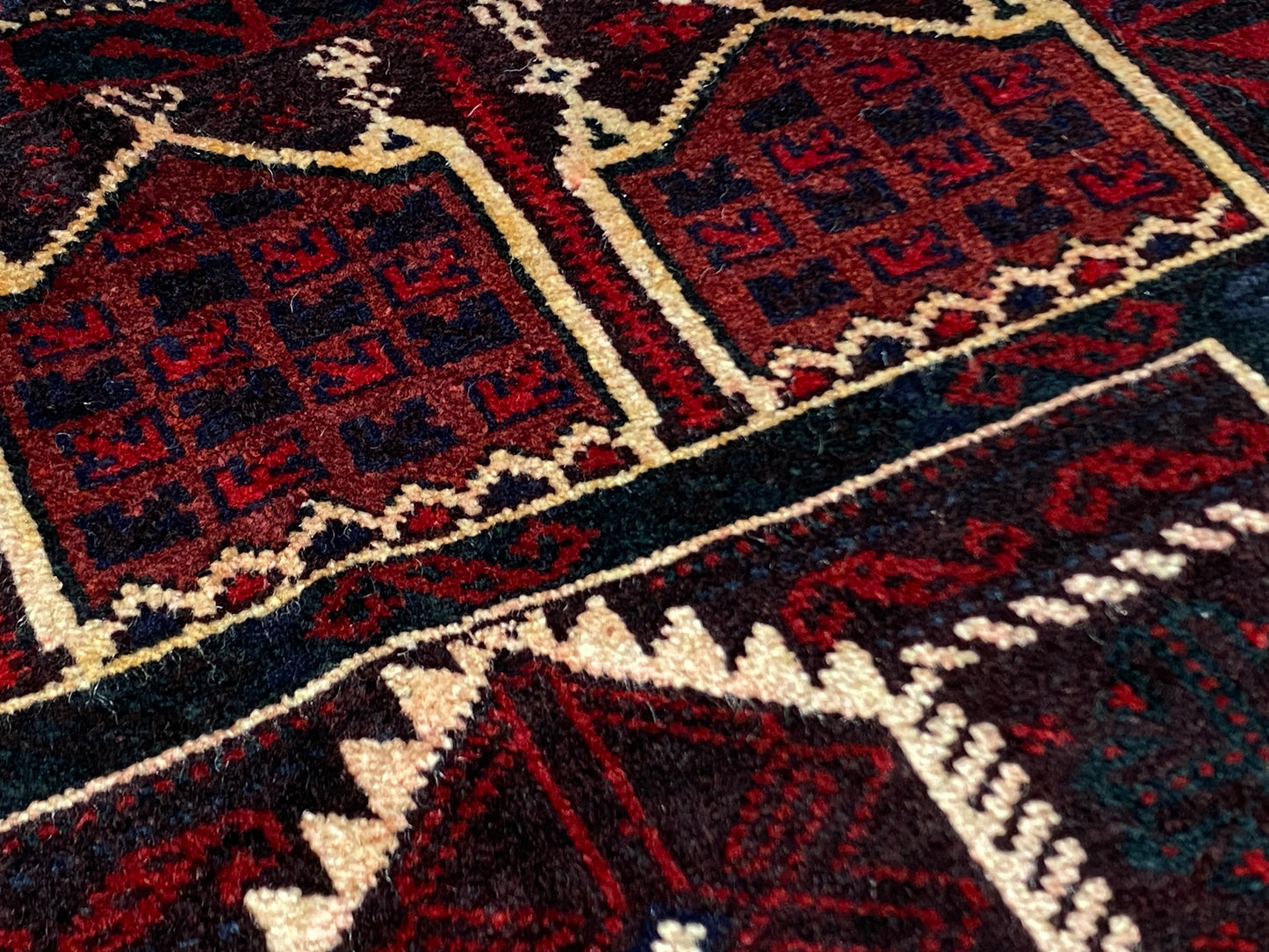 Tribal Rug 42919