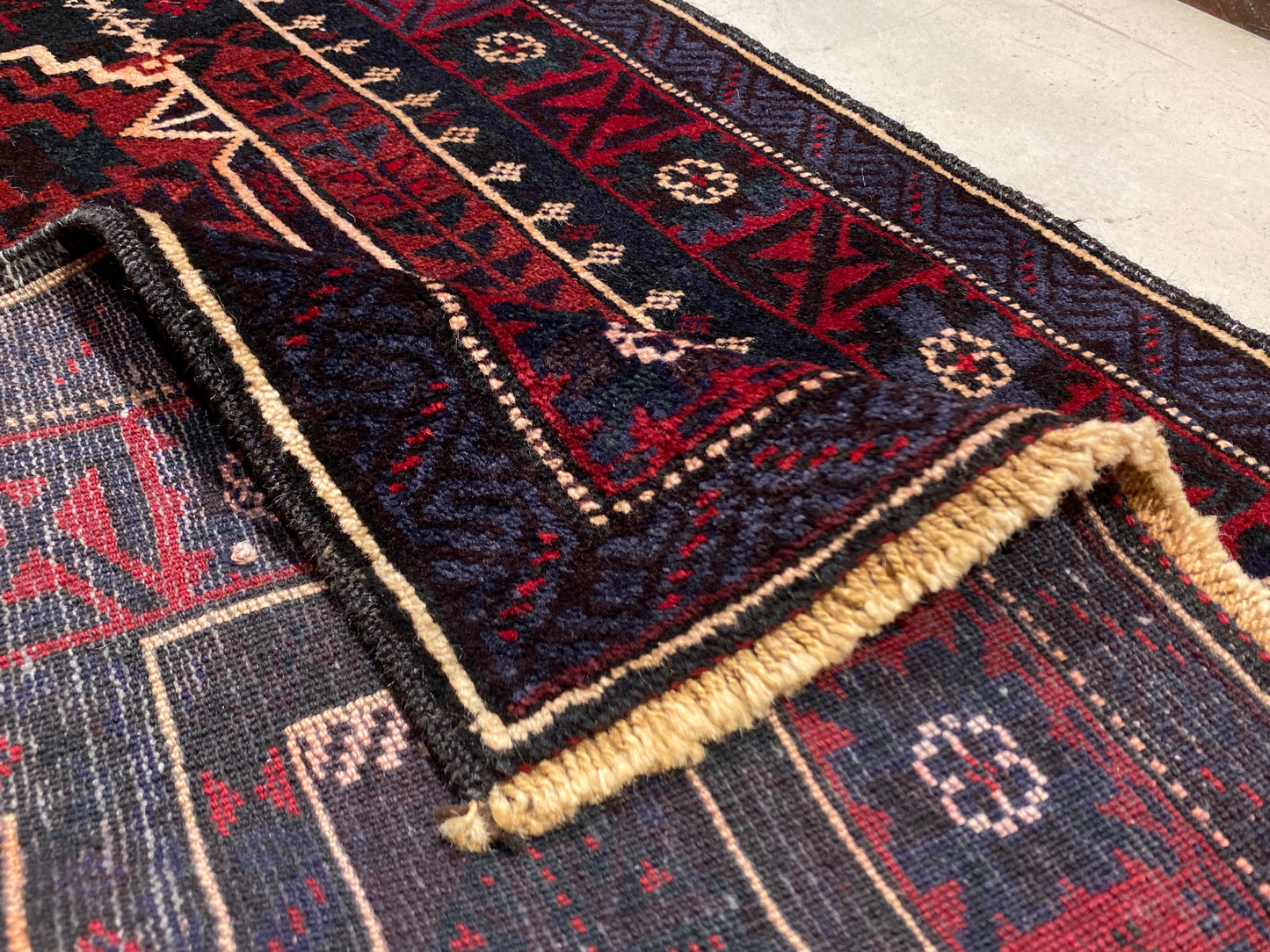 Tribal Rug 42919