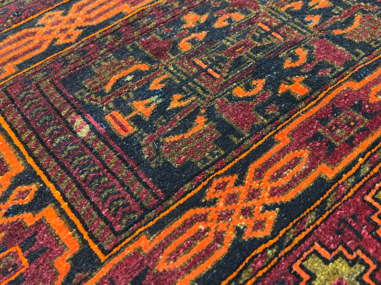 Tribal Rug 42920