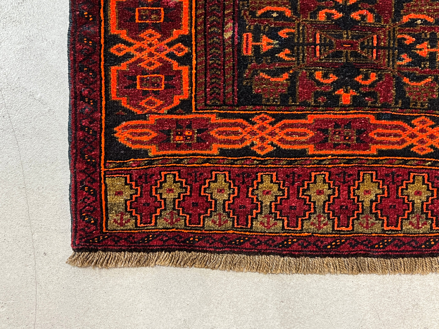 Tribal Rug 42920