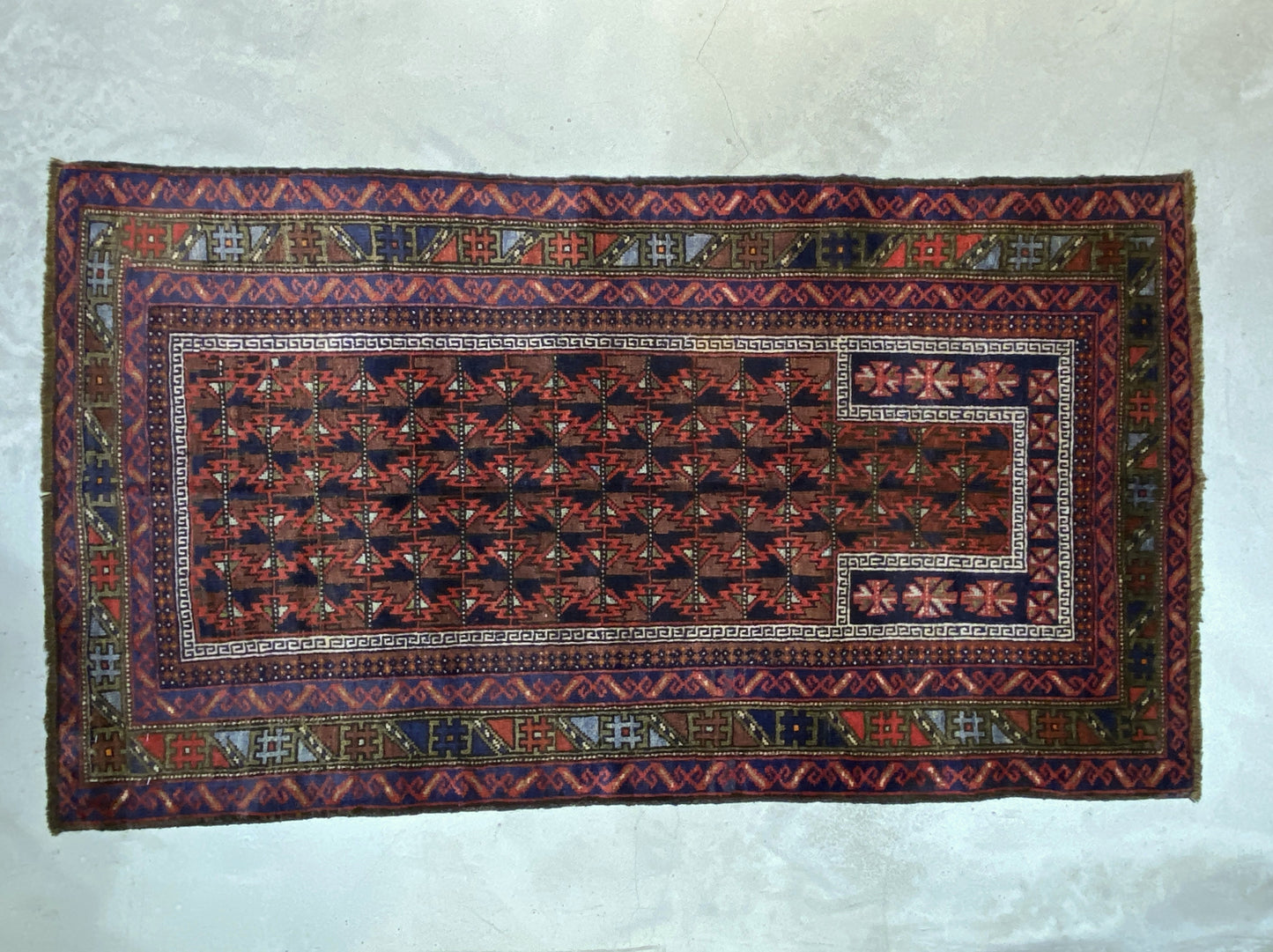 Tribal Rug 42922