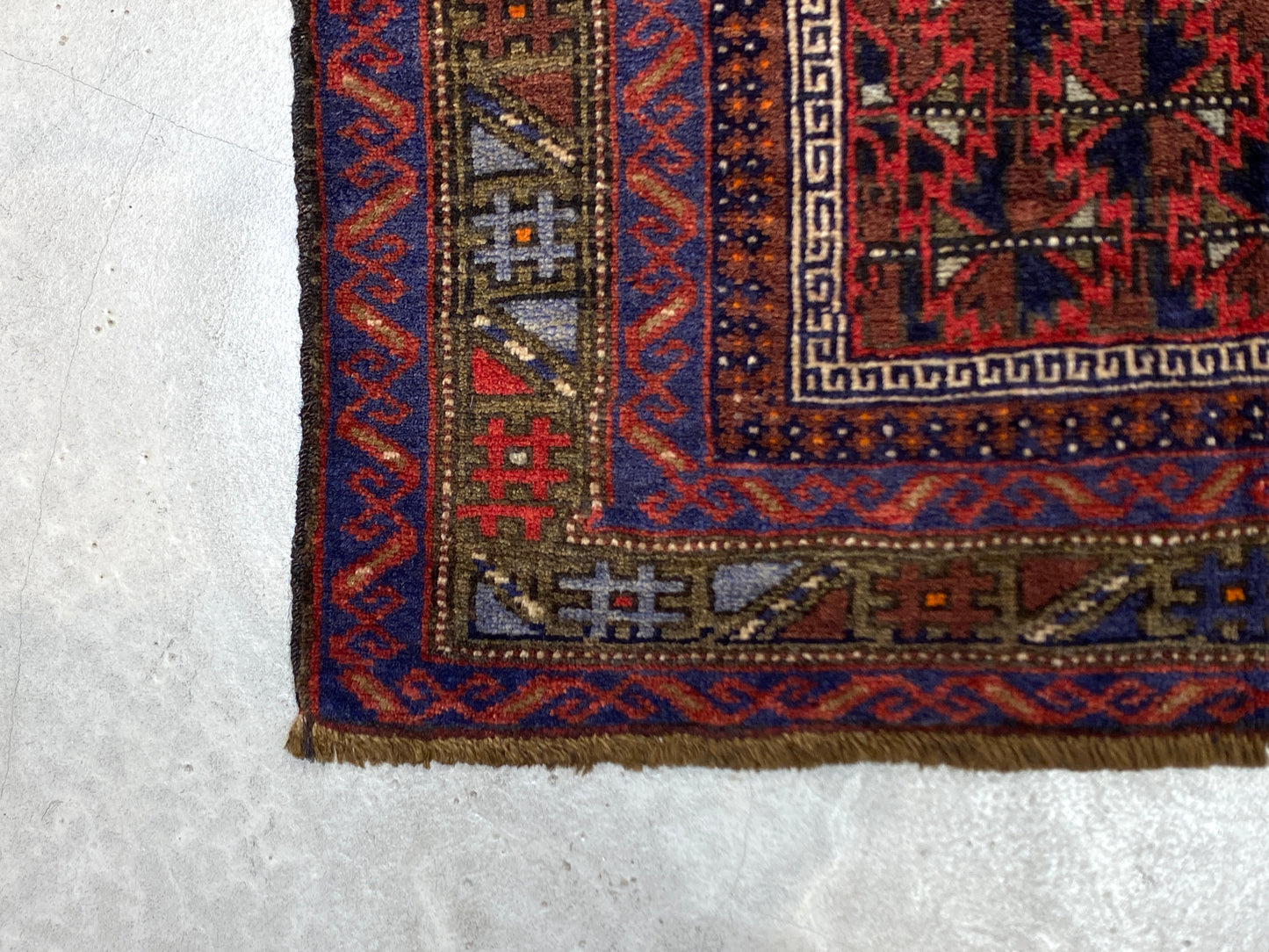 Tribal Rug 42922