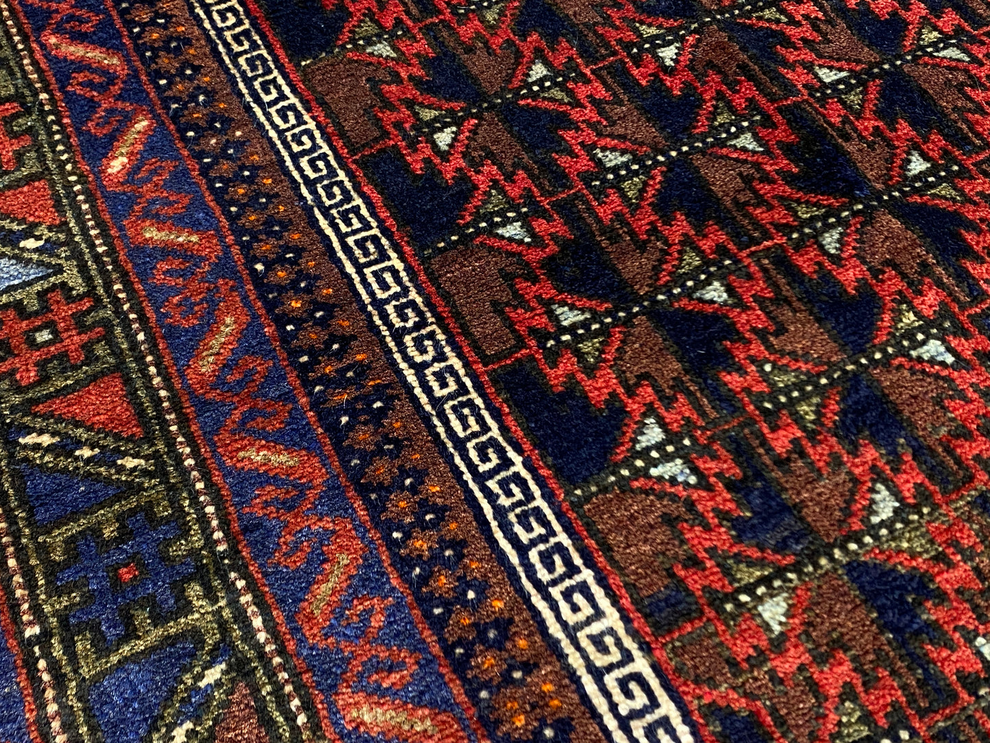 Tribal Rug 42922